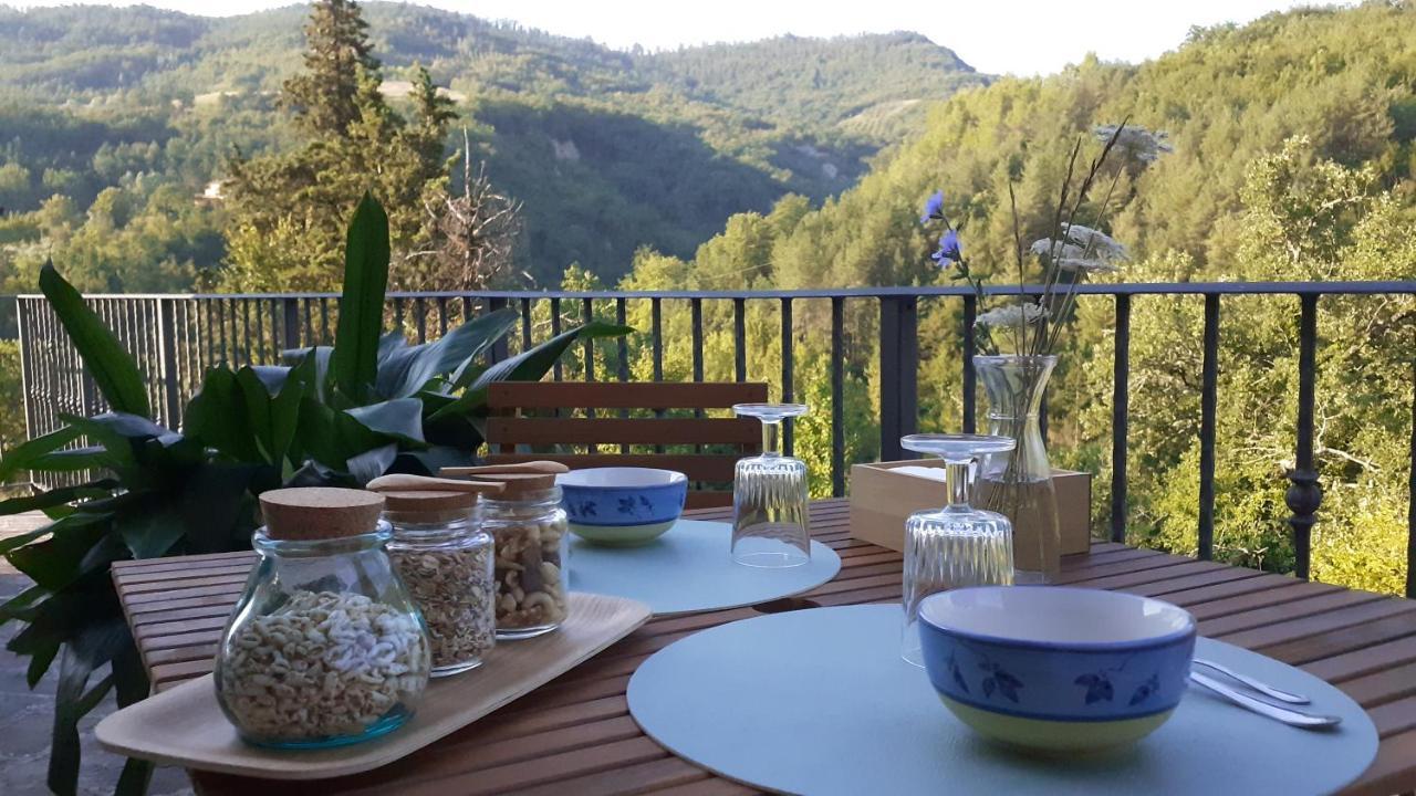 Agriturismo Marcofrate, A Retreat In The Nature Valtopina Extérieur photo
