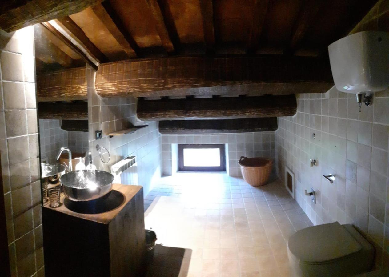 Agriturismo Marcofrate, A Retreat In The Nature Valtopina Extérieur photo