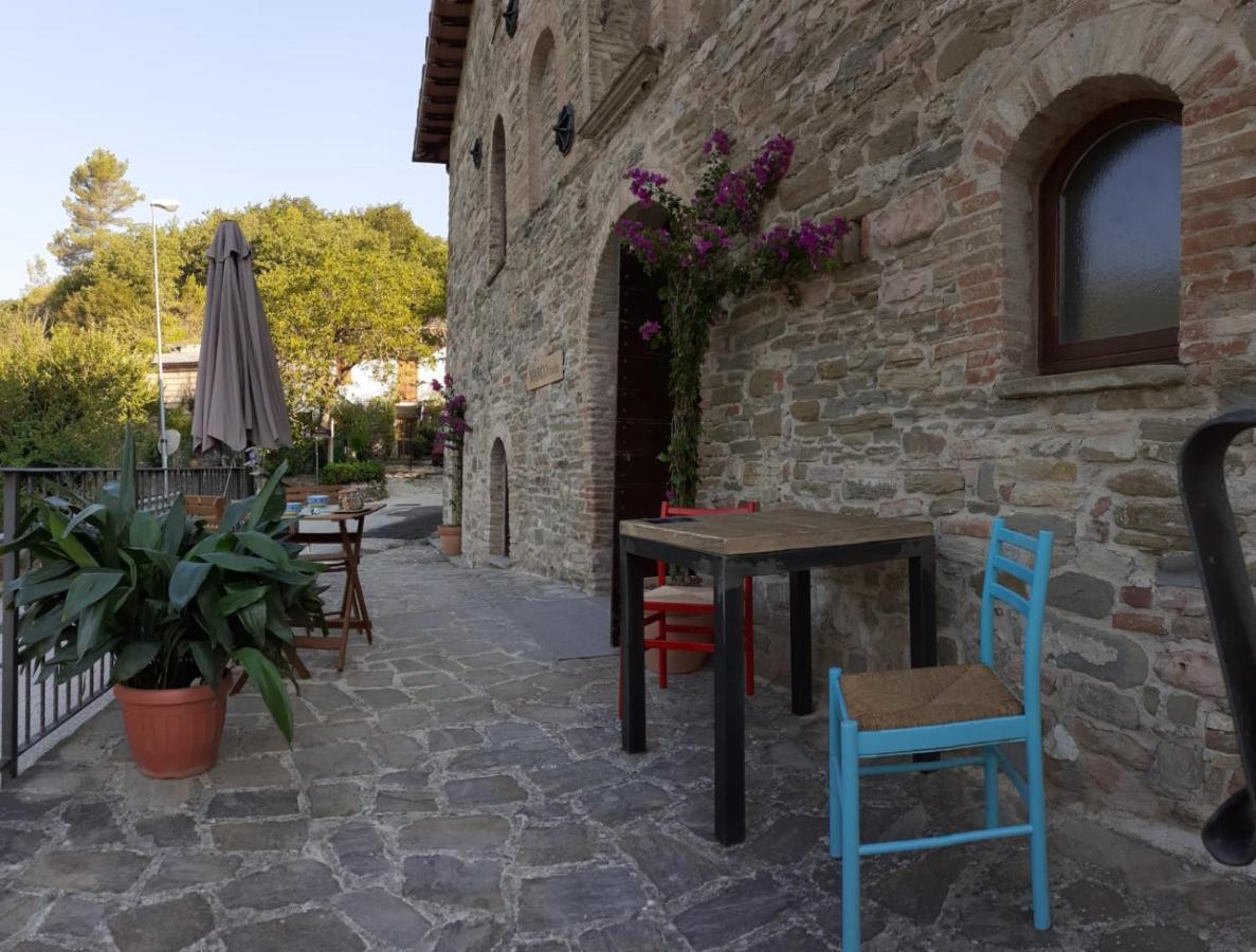 Agriturismo Marcofrate, A Retreat In The Nature Valtopina Extérieur photo