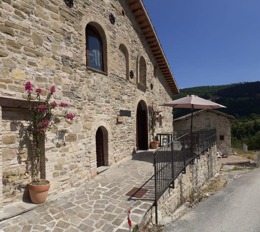 Agriturismo Marcofrate, A Retreat In The Nature Valtopina Extérieur photo