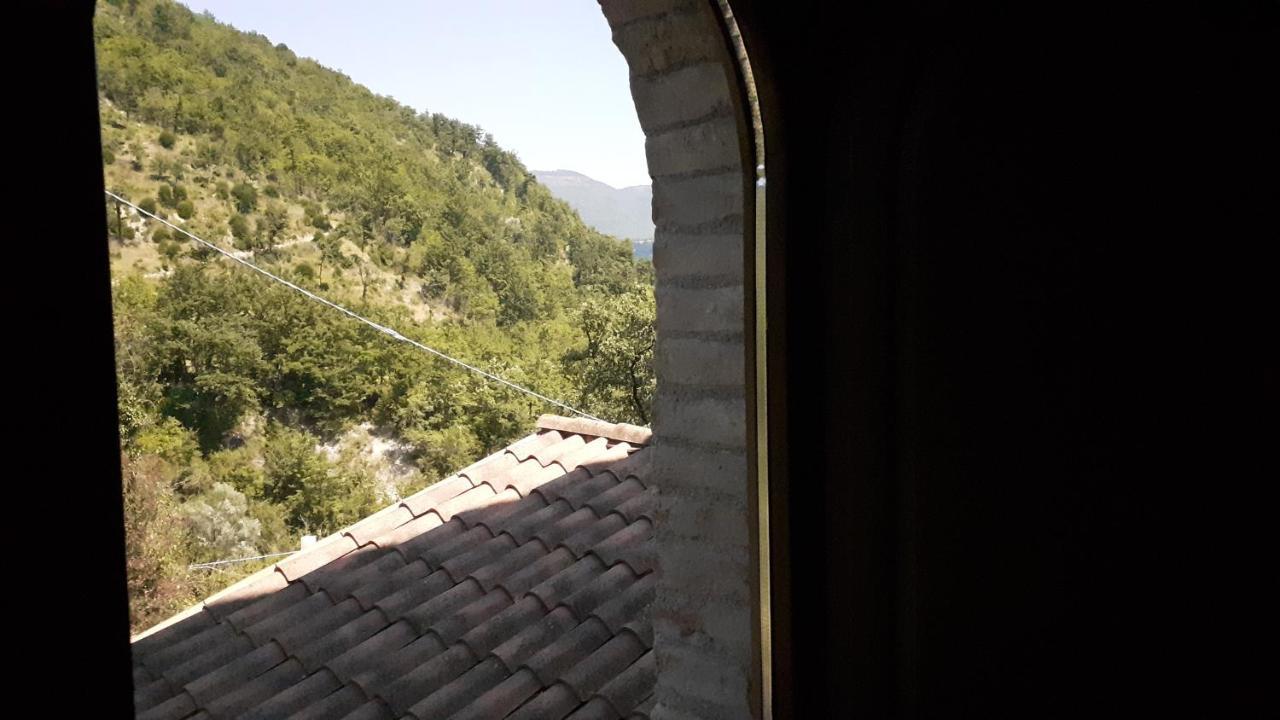 Agriturismo Marcofrate, A Retreat In The Nature Valtopina Extérieur photo