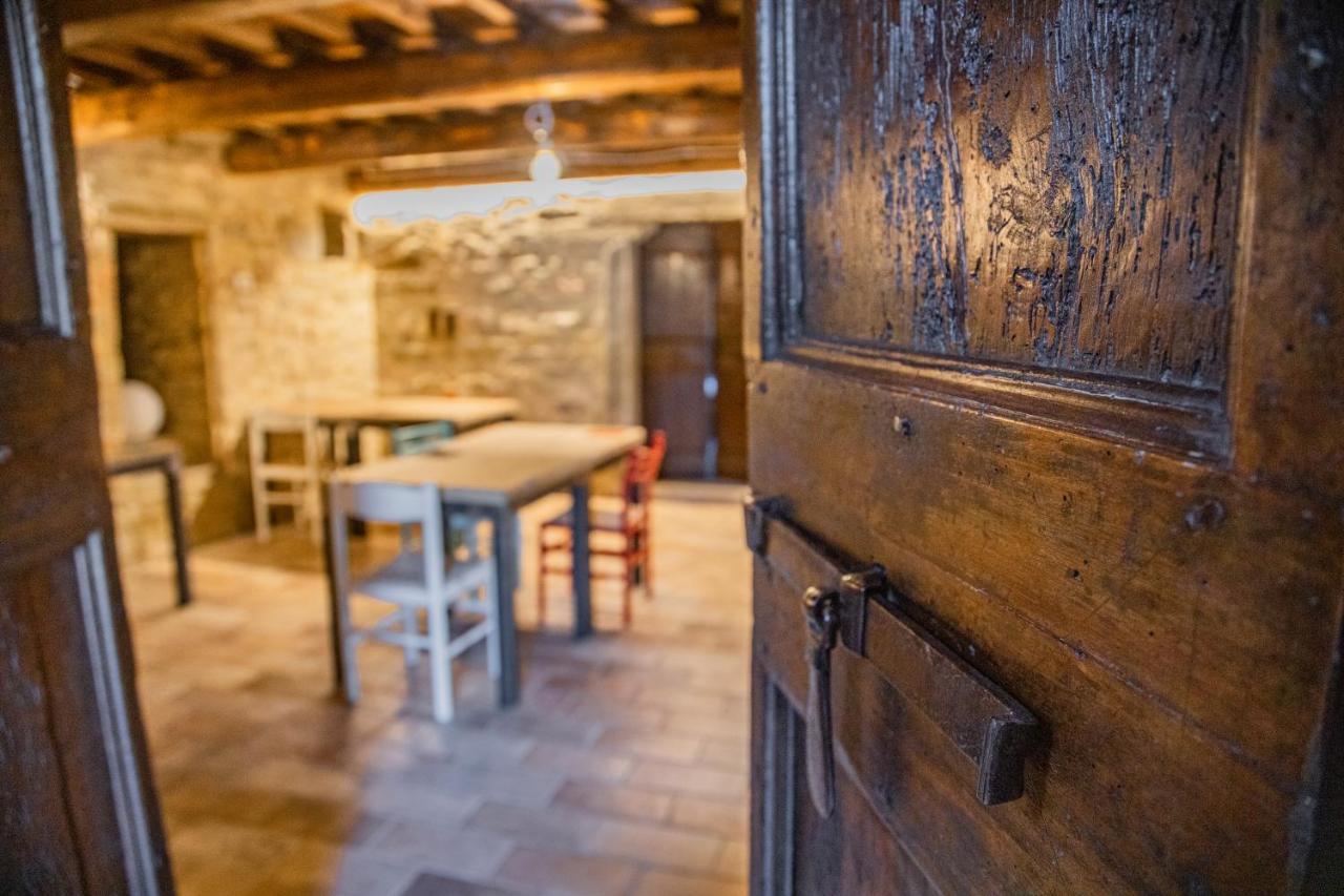 Agriturismo Marcofrate, A Retreat In The Nature Valtopina Extérieur photo