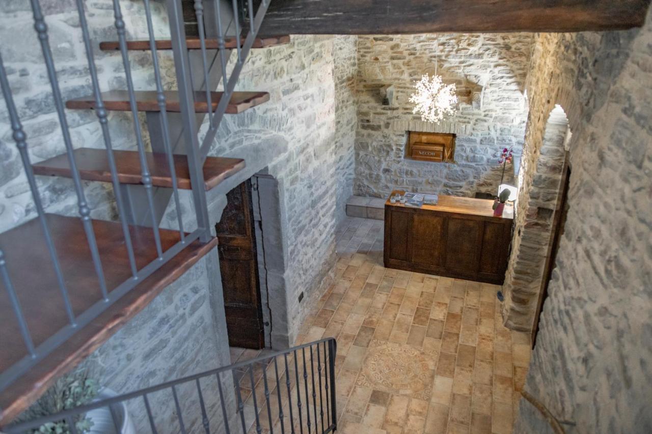 Agriturismo Marcofrate, A Retreat In The Nature Valtopina Extérieur photo