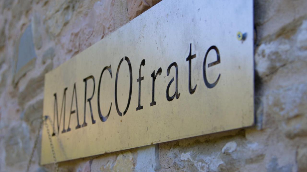 Agriturismo Marcofrate, A Retreat In The Nature Valtopina Extérieur photo