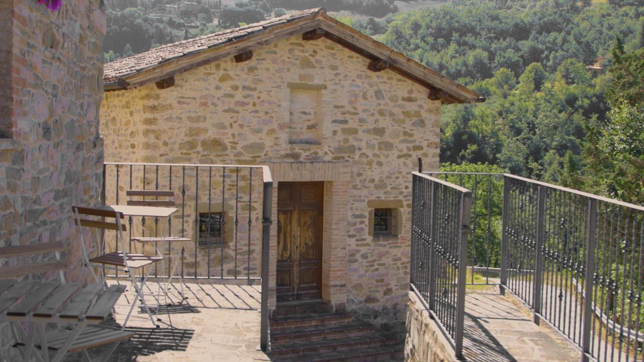 Agriturismo Marcofrate, A Retreat In The Nature Valtopina Extérieur photo