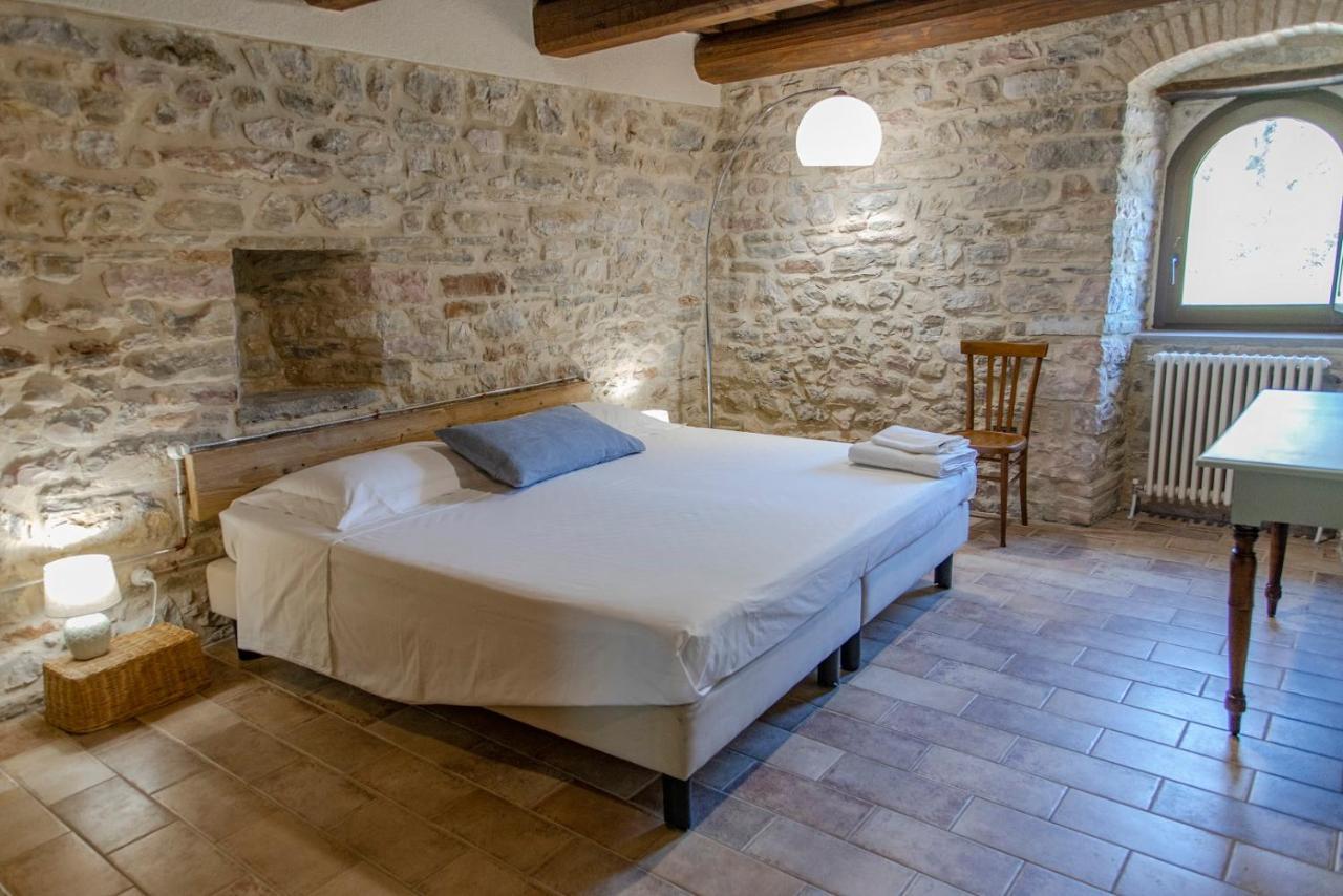 Agriturismo Marcofrate, A Retreat In The Nature Valtopina Extérieur photo