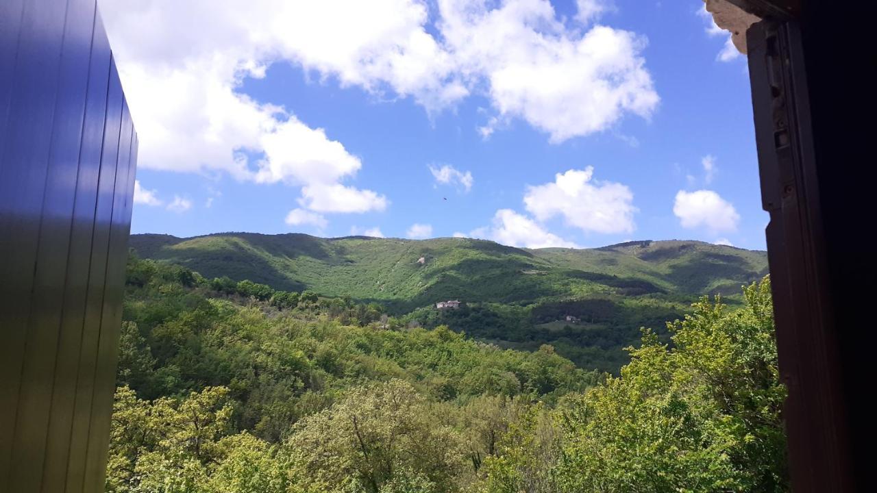 Agriturismo Marcofrate, A Retreat In The Nature Valtopina Extérieur photo