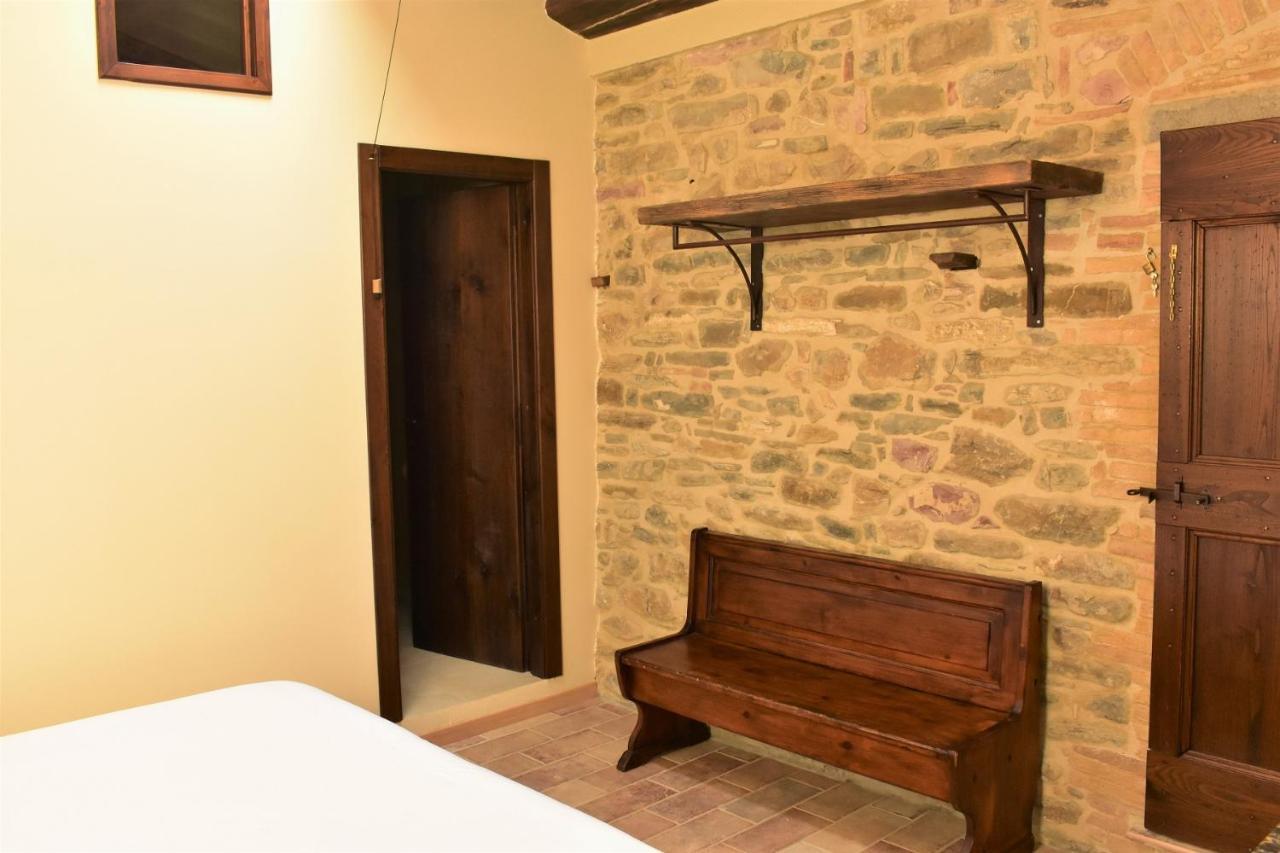 Agriturismo Marcofrate, A Retreat In The Nature Valtopina Extérieur photo