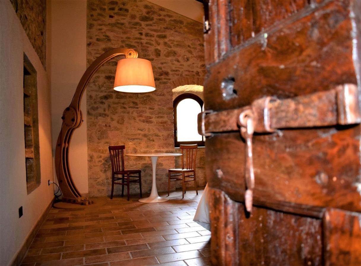 Agriturismo Marcofrate, A Retreat In The Nature Valtopina Extérieur photo