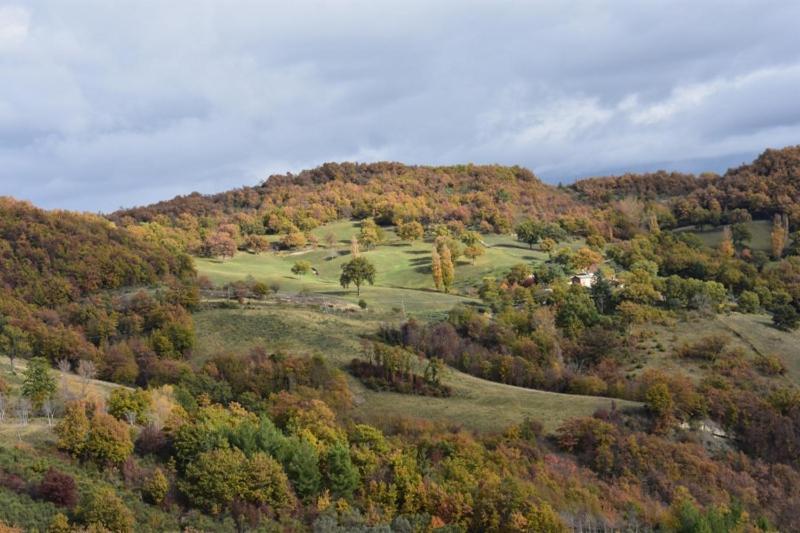 Agriturismo Marcofrate, A Retreat In The Nature Valtopina Extérieur photo