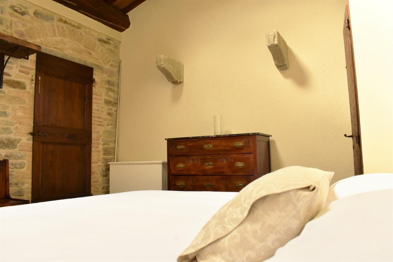 Agriturismo Marcofrate, A Retreat In The Nature Valtopina Extérieur photo